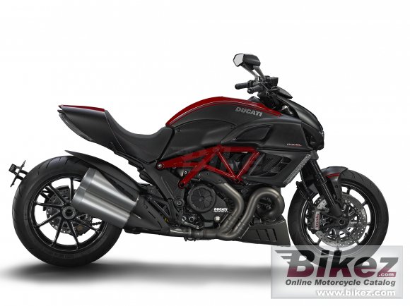 2013 Ducati Diavel Carbon photo